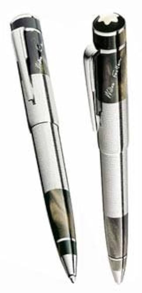 モンブラン Writers Edition William Faulkner CB0B4B94-122F-4669-86F7-